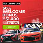 how to bet on nascar online